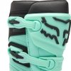 BUTY MOTOCYKLOWE JUNIOR FOX COMP TEAL Y3